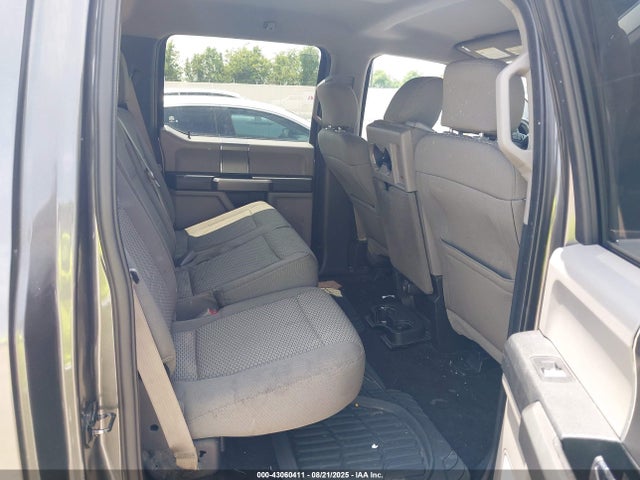 Ford 2.7l-4v 2017 1FTEW1CP8HKC04192 Image 8