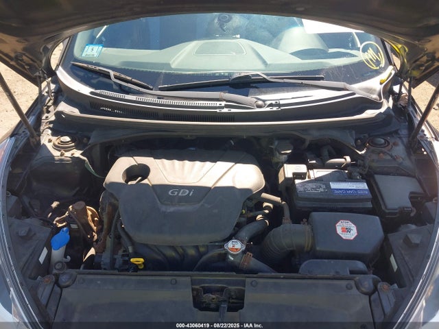 Hyundai dohc gdi gamma 2014 KMHTC6AD1EU197331 Image 10