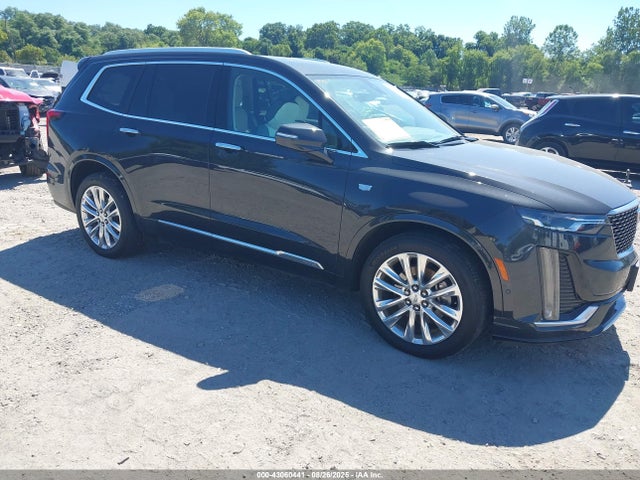 2020 CADILLAC XT6 1GYKPDRS5LZ101125 Photo 0