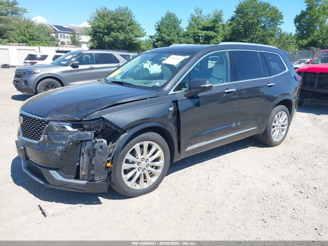 2020 CADILLAC XT6 1GYKPDRS5LZ101125 Photo 1