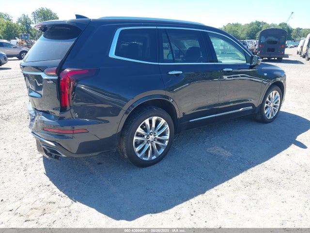 2020 CADILLAC XT6 1GYKPDRS5LZ101125 Photo 3