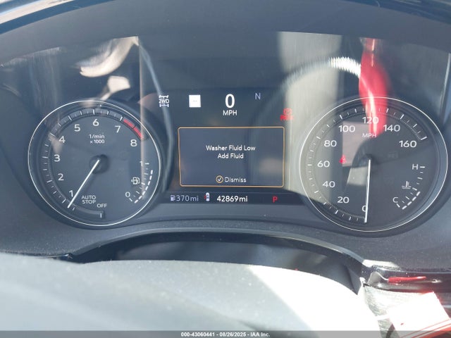 2020 CADILLAC XT6 1GYKPDRS5LZ101125 Photo 6