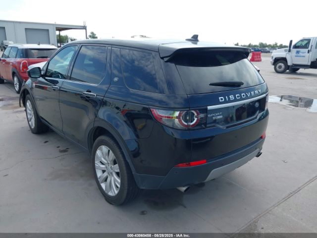 2016 LAND ROVER DISCOVERY SPORT SALCT2BG8GH551520 Photo 2