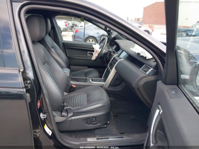 2016 LAND ROVER DISCOVERY SPORT SALCT2BG8GH551520 Photo 4