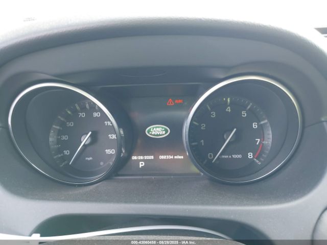 2016 LAND ROVER DISCOVERY SPORT SALCT2BG8GH551520 Photo 6