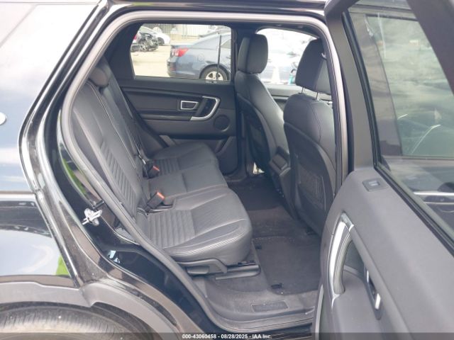 2016 LAND ROVER DISCOVERY SPORT SALCT2BG8GH551520 Photo 7