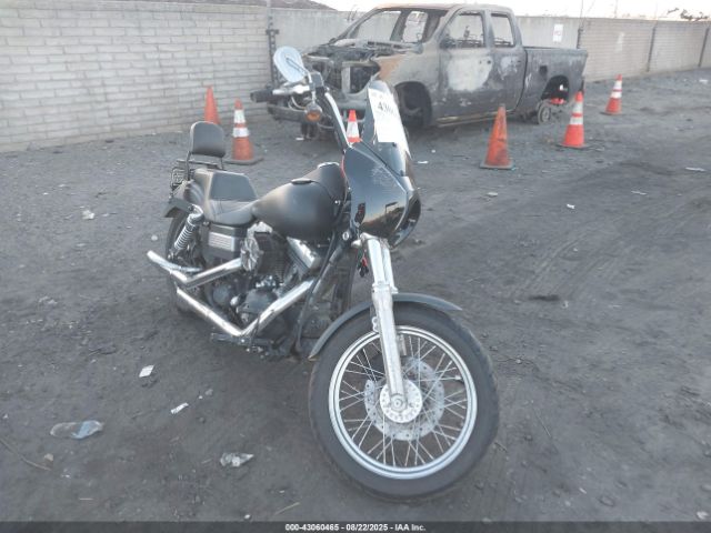 2006 HARLEY-DAVIDSON FXDBI 1HD1GX1386K338601