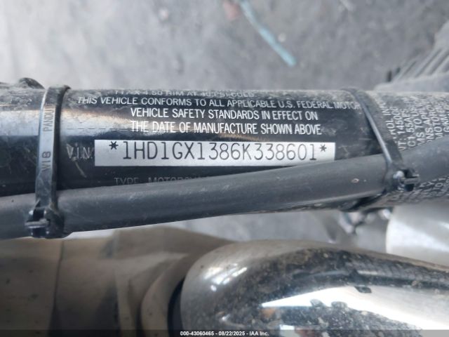 2006 HARLEY-DAVIDSON FXDBI 1HD1GX1386K338601 Photo 9