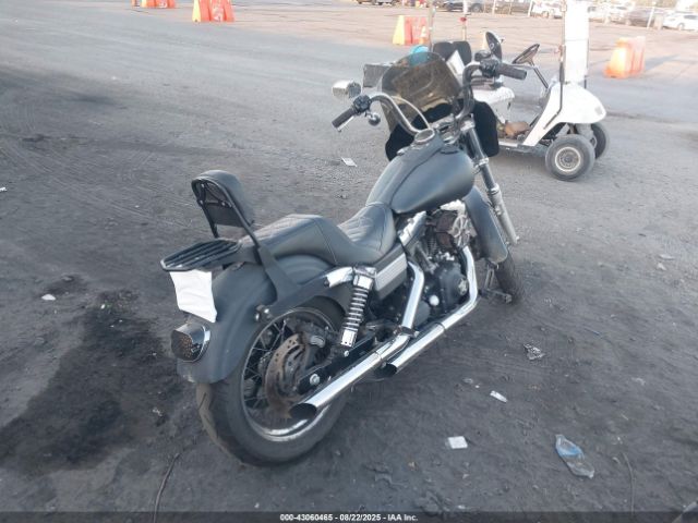 2006 HARLEY-DAVIDSON FXDBI 1HD1GX1386K338601 Photo 3