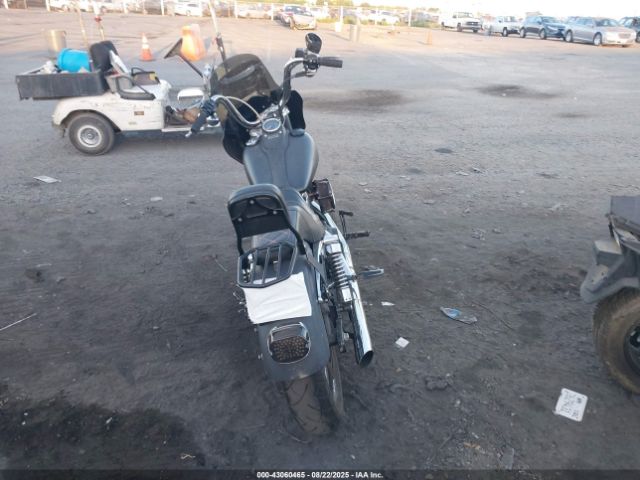 2006 HARLEY-DAVIDSON FXDBI 1HD1GX1386K338601 Photo 5