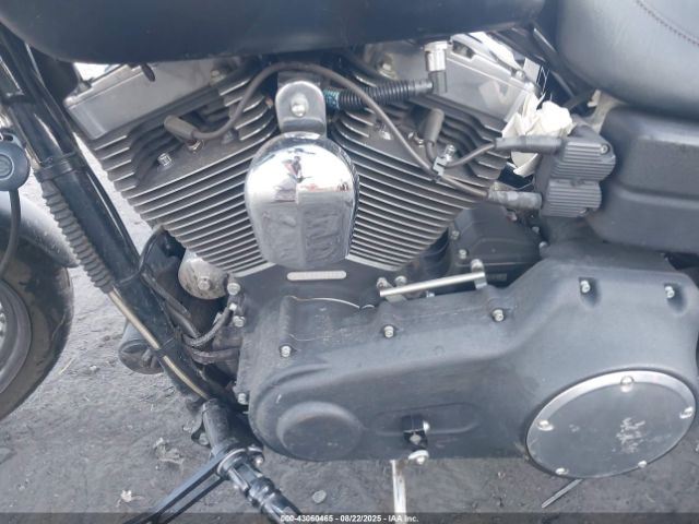 2006 HARLEY-DAVIDSON FXDBI 1HD1GX1386K338601 Photo 8