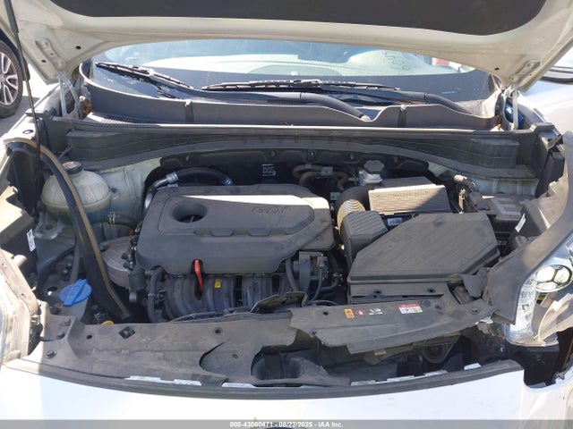 KNDPN3AC9L7739566 KIA gdi theta ii