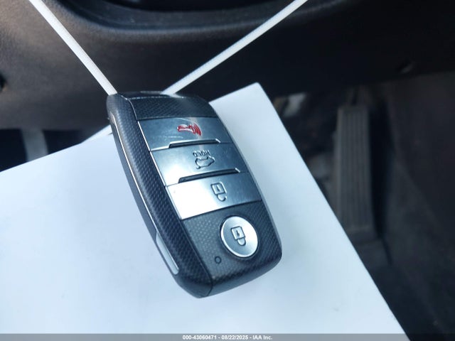 KNDPN3AC9L7739566 KIA gdi theta ii