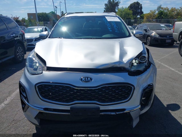 KNDPN3AC9L7739566 KIA gdi theta ii