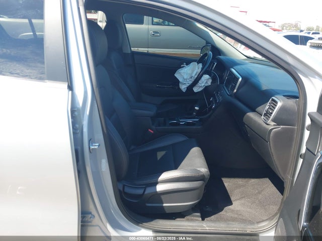 KNDPN3AC9L7739566 KIA gdi theta ii