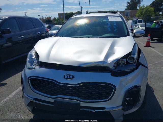 KNDPN3AC9L7739566 KIA gdi theta ii