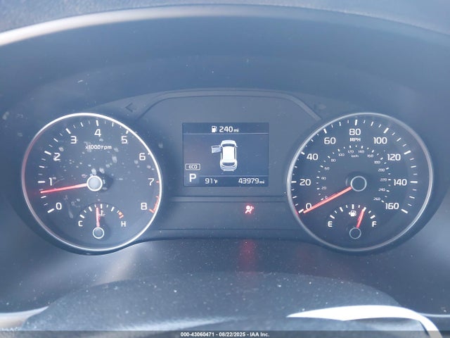 KNDPN3AC9L7739566 KIA gdi theta ii