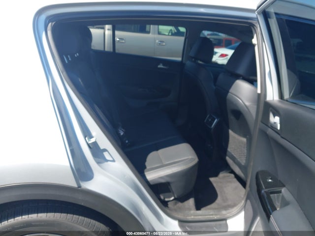KNDPN3AC9L7739566 KIA gdi theta ii