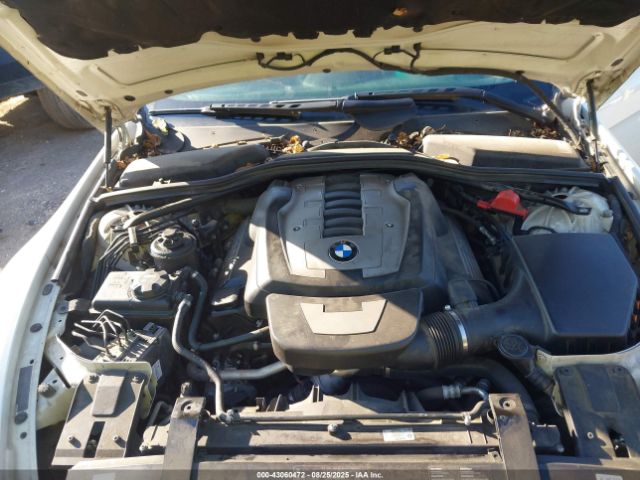 2010 BMW 650I WBAEB5C57AC225923 Photo 9