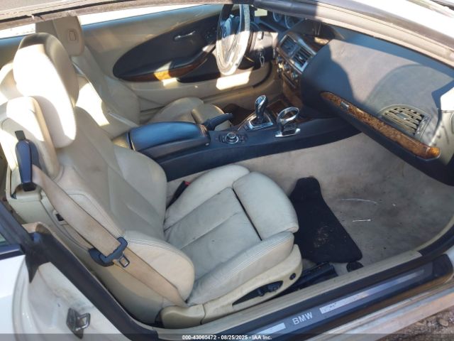 2010 BMW 650I WBAEB5C57AC225923 Photo 4