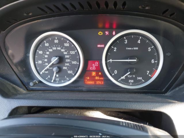 2010 BMW 650I WBAEB5C57AC225923 Photo 6