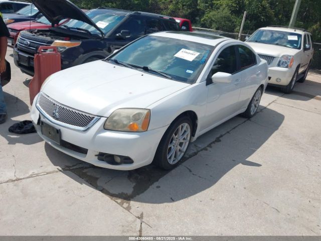 2012 MITSUBISHI GALANT 4A32B3FF3CE015029 Photo 1