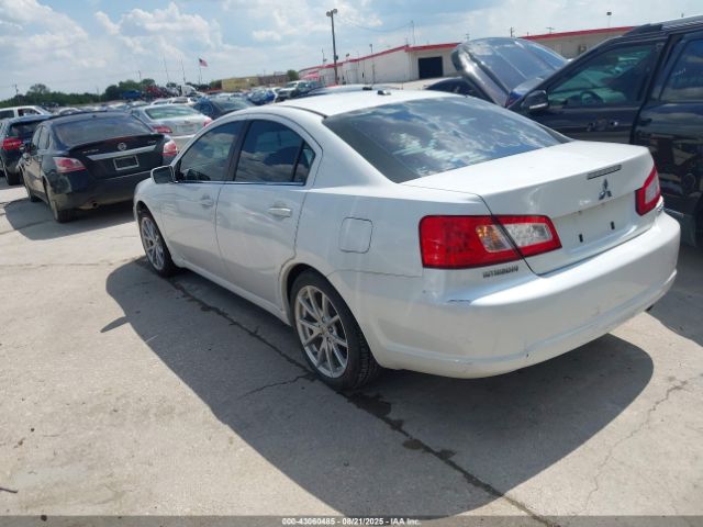 2012 MITSUBISHI GALANT 4A32B3FF3CE015029 Photo 2