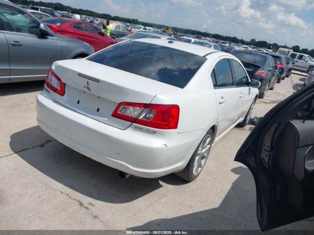 2012 MITSUBISHI GALANT 4A32B3FF3CE015029 Photo 3