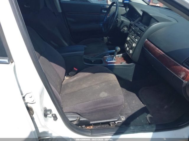 2012 MITSUBISHI GALANT 4A32B3FF3CE015029 Photo 4