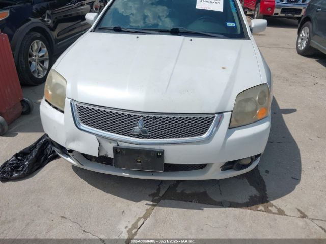 2012 MITSUBISHI GALANT 4A32B3FF3CE015029 Photo 5