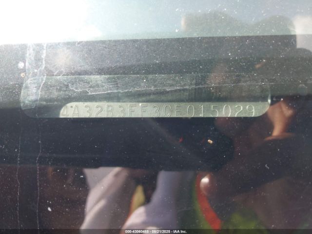 2012 MITSUBISHI GALANT 4A32B3FF3CE015029 Photo 8