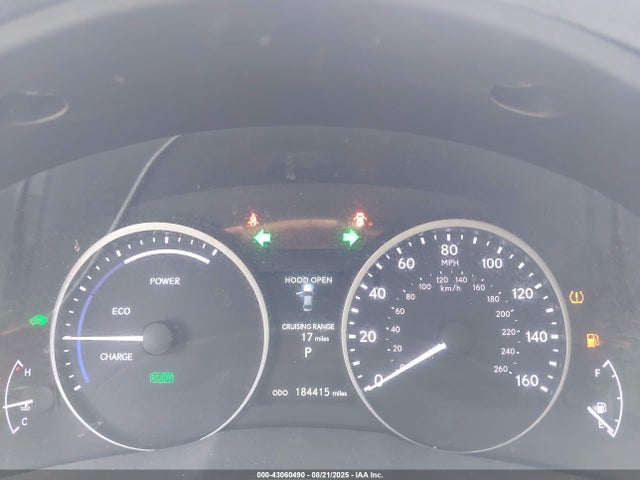 Lexus 2ar-fxe, 2jm 2015 JTHBW1GG4F2085906 Image 7