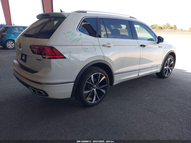 3VV4B7AX0RM090505 Volkswagen tsi