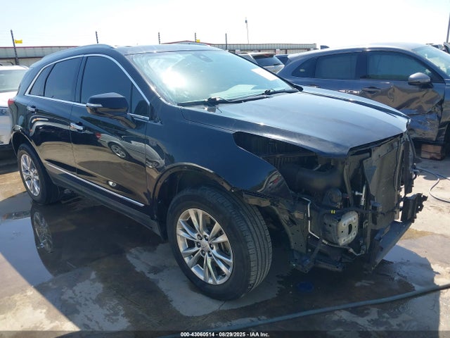 2020 CADILLAC XT5 1GYKNCRS8LZ220805 Photo 0