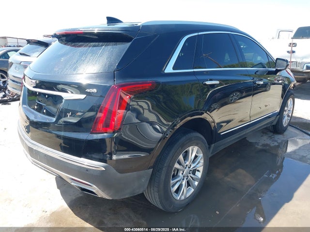 2020 CADILLAC XT5 1GYKNCRS8LZ220805 Photo 3