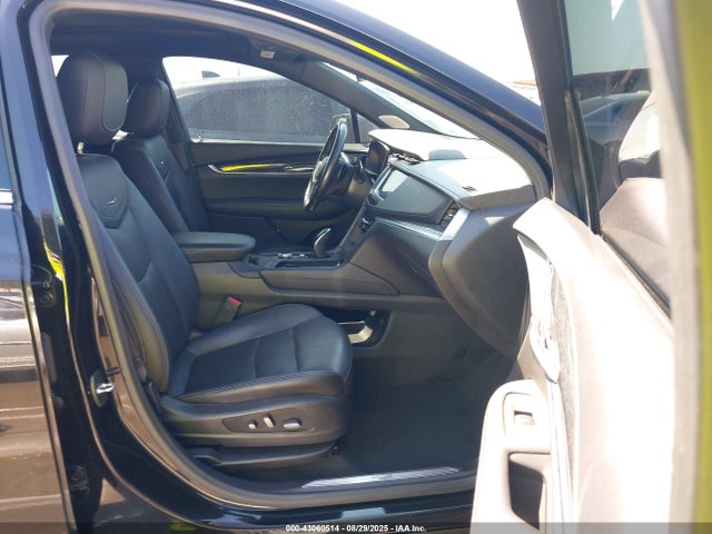 2020 CADILLAC XT5 1GYKNCRS8LZ220805 Photo 4