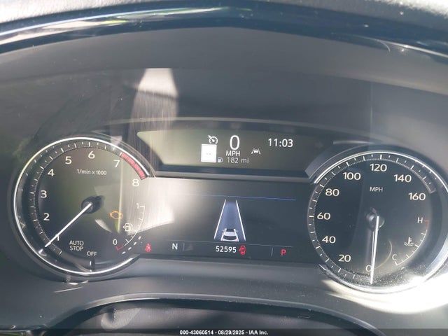 2020 CADILLAC XT5 1GYKNCRS8LZ220805 Photo 6