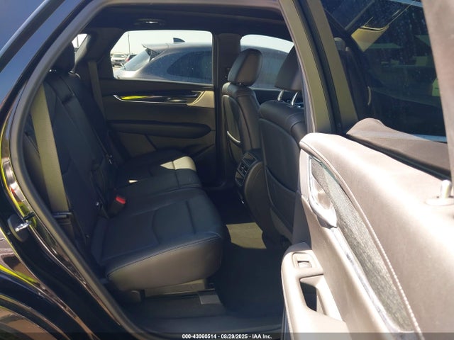 2020 CADILLAC XT5 1GYKNCRS8LZ220805 Photo 7