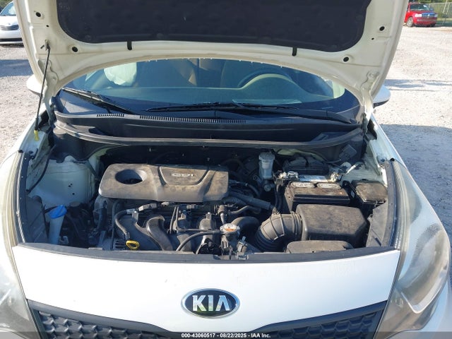KNADM4A37H6006793 KIA Rio