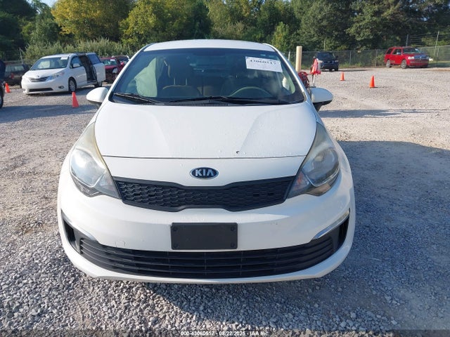 KNADM4A37H6006793 KIA Rio