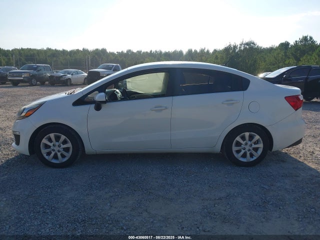 KNADM4A37H6006793 KIA Rio