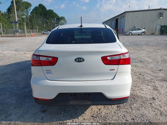 KNADM4A37H6006793 KIA Rio