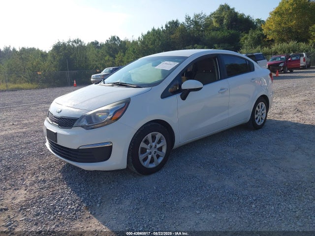 KNADM4A37H6006793 KIA Rio