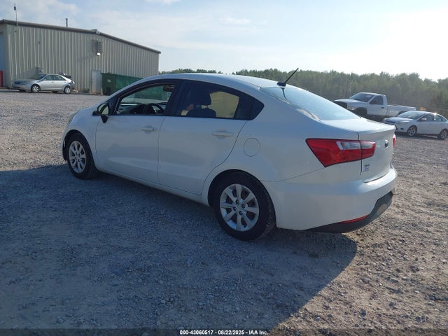KNADM4A37H6006793 KIA Rio