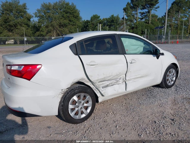 KNADM4A37H6006793 KIA Rio