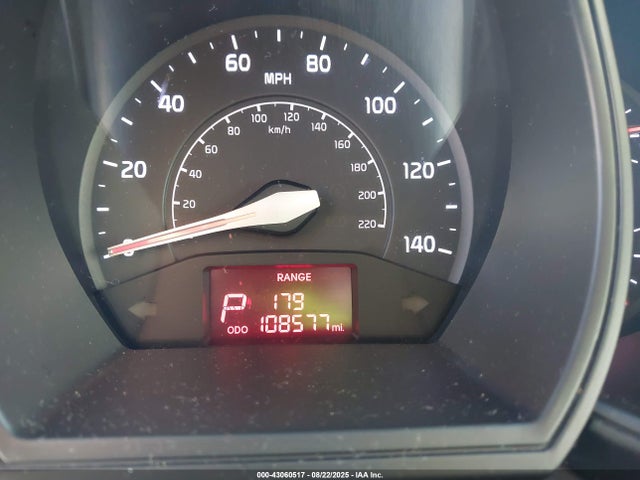 KNADM4A37H6006793 KIA Rio
