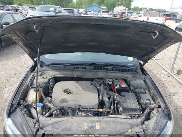 Ford Fusion 2014 1FA6P0HD9E5362941 Image 10