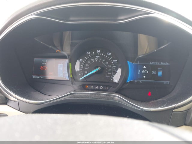 Ford Fusion 2014 1FA6P0HD9E5362941 Image 7