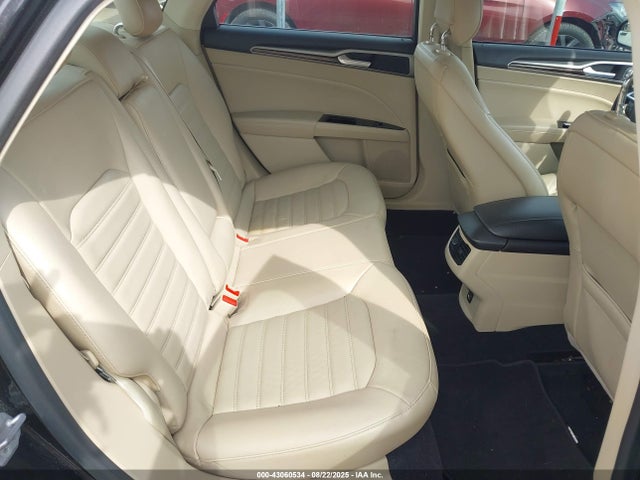 Ford Fusion 2014 1FA6P0HD9E5362941 Image 8