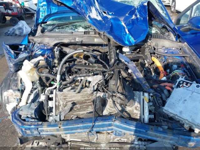 2018 FORD FUSION HYBRID 3FA6P0LU8JR133858 Photo 9